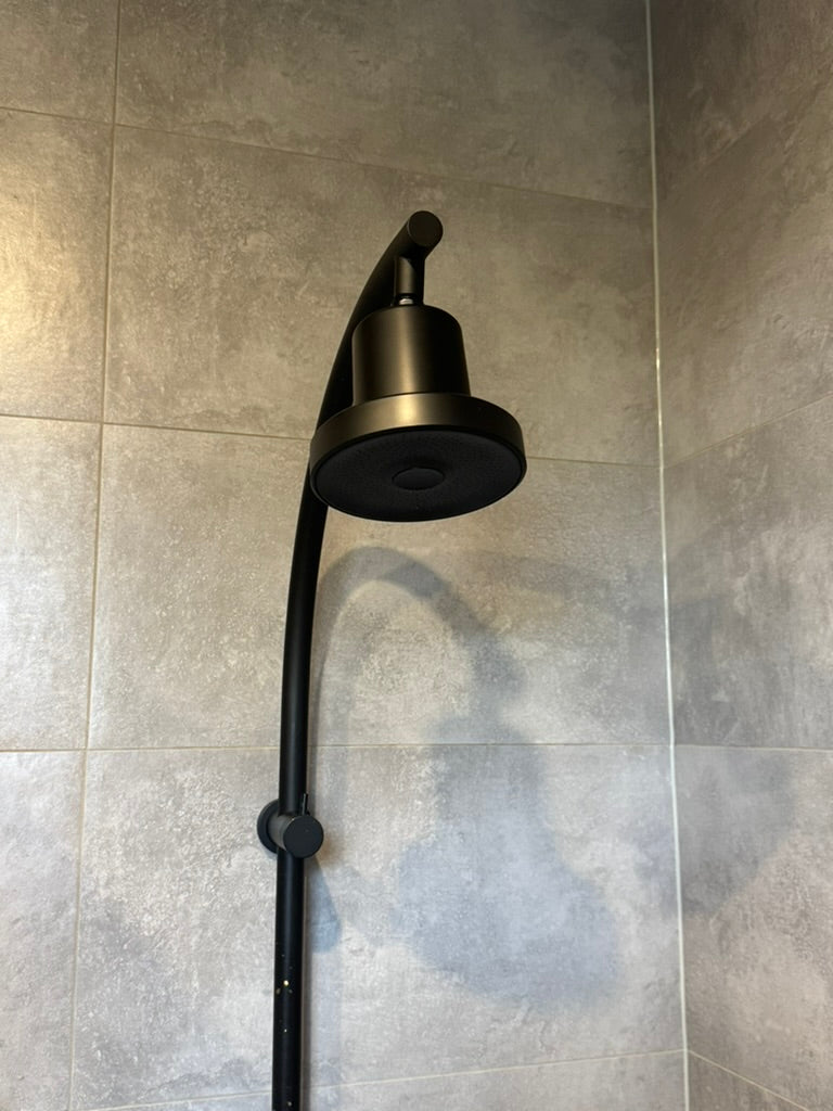 NAKED Halo – Filtering Shower Head for Rain Showers