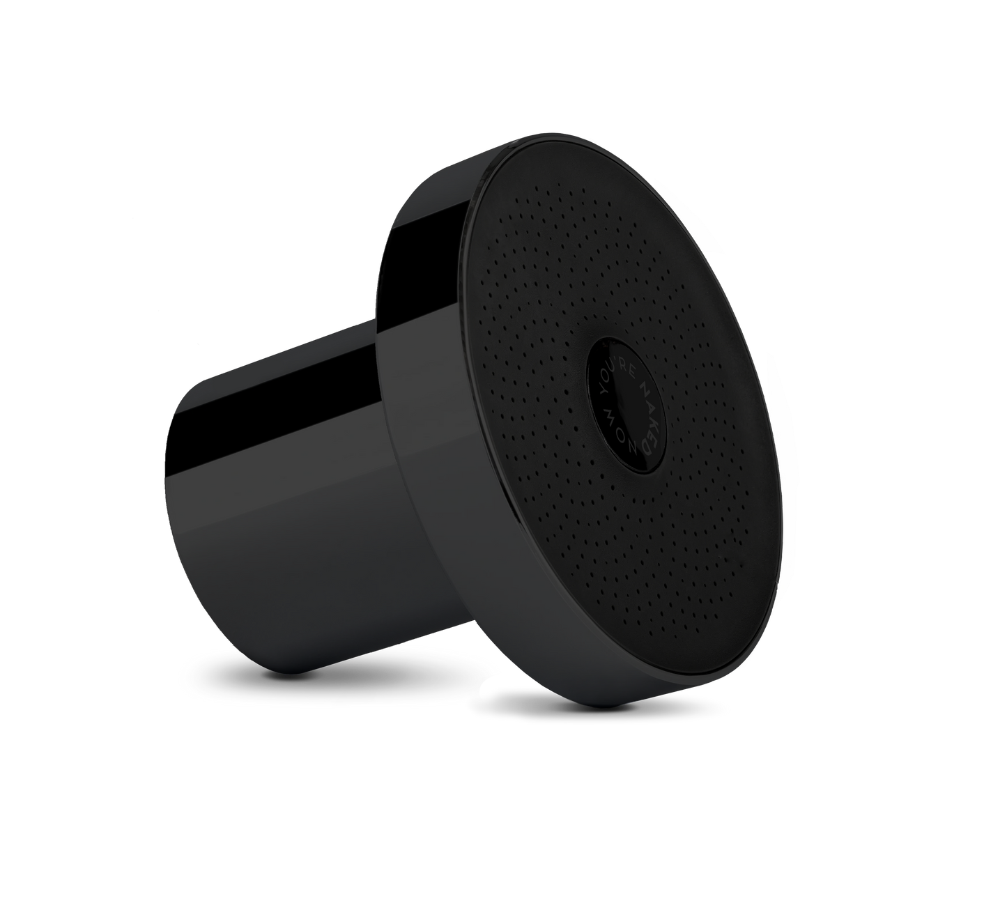 NAKED Halo – Filtering Shower Head for Rain Showers