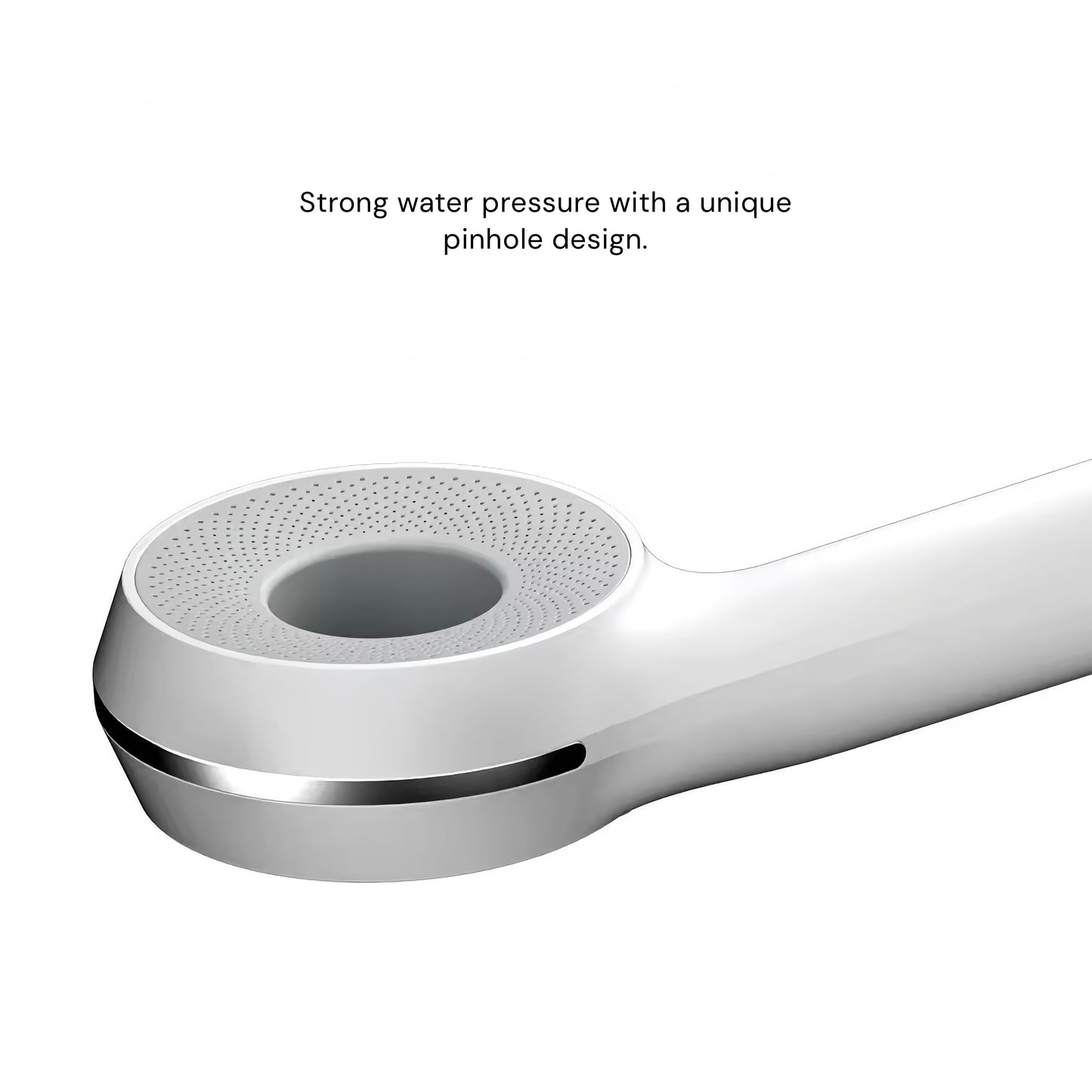 NAKED Core – Handheld Filtered Shower Head