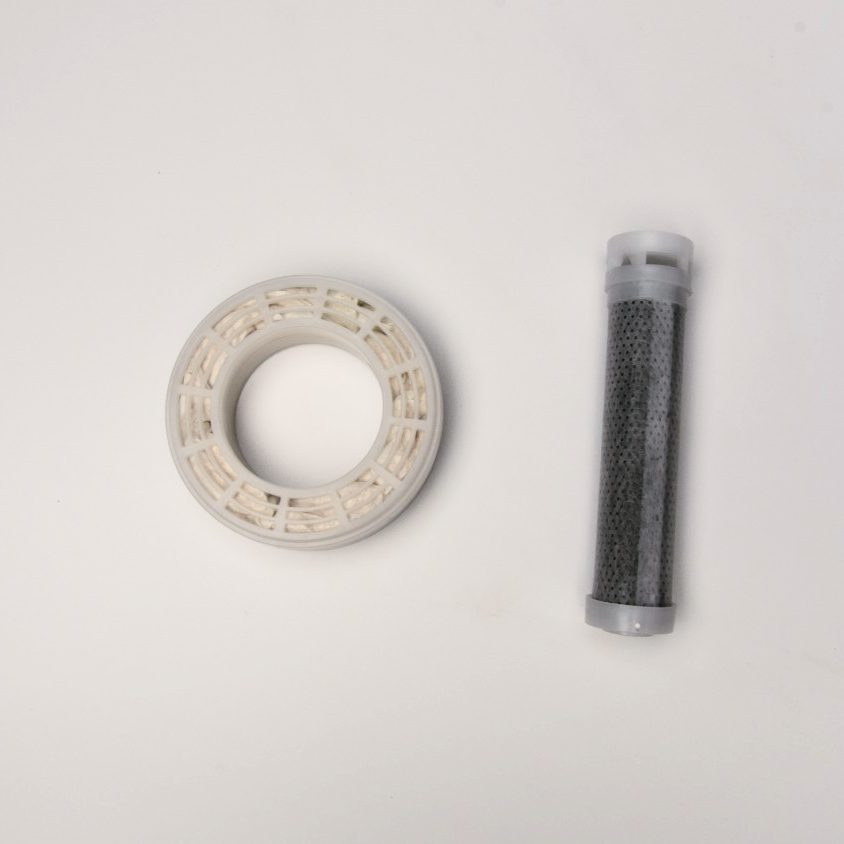 Replacement Filter for NAKED Shower Heads