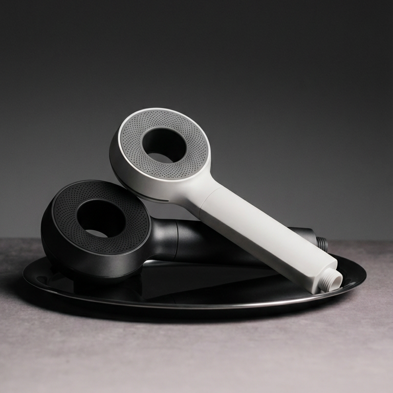 NAKED Core – Handheld Filtered Shower Head