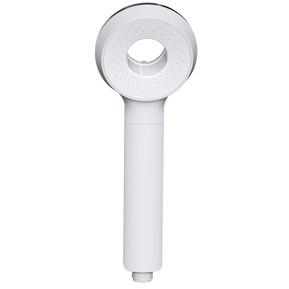 NAKED® Filtering Shower Head – for Handheld Showers
